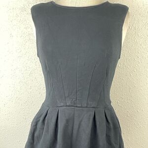EUC Tart Womens Black Dress Tank Top Size S
